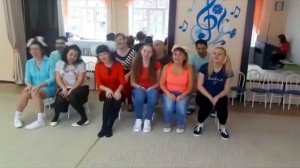 ФЛЕШМОБ для детского сада на юбилей.