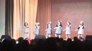 Вокальная студия "Родник". Песня "Наша мама"