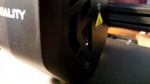 Ender 3 V3 SE screeching heat break fan.