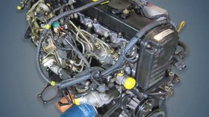 Nissan CD20 поломки и проблемы двигателя | Слабые стороны Ниссан мотора