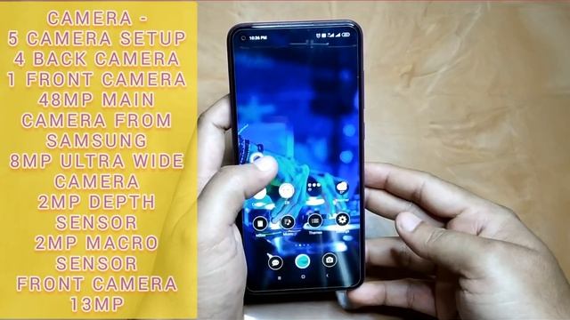 #unboxing #redminote9 ? Redmi note 9 full review Camera, display, processor and other features. смотреть онлайн