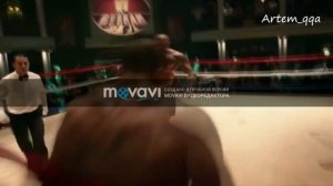 Юрий бойко бой с Кошмаром под песню(музыку) Skillet Monster!