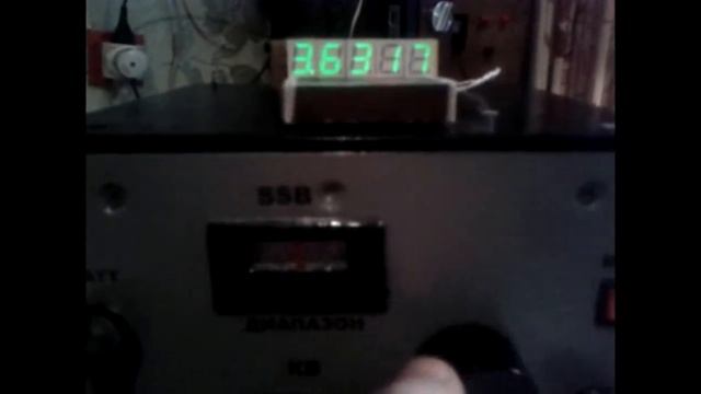 ЦИФРОВАЯ ШКАЛА ДЛЯ ПРИЕМНИКА ПРЯМОГО ПРЕОБРАЗОВАНИЯ смотреть онлайн