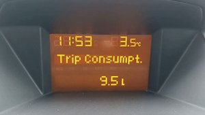 Расход. Какой расход у Opel Zafira B 1,6 z16xep на газу!? трасса.