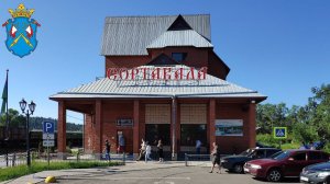 Сортавала, Карелия - Автопутешествие из Москвы на север России | Sortavala, Republic of Karelia