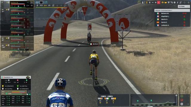 Pro Cycling Manager 2019 | Карьера #29 Разные условия - исход один смотреть онлайн