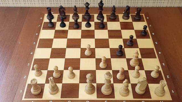 Шахматы ловушки за белых. Беспроигрышная шахматная ловушка.