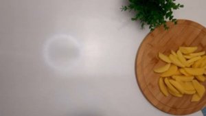 Куриные ножки в сливочном соусе