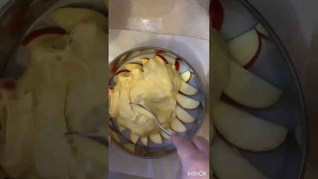 #шарлотка #рецепт #шарлоткасяблоками #шарлоткарецепт apple pie #applepie