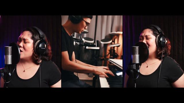 LOVE THEORY Cover - Kirk Franklin смотреть онлайн