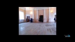 Урок народного танца - Шенэ (диагональ)