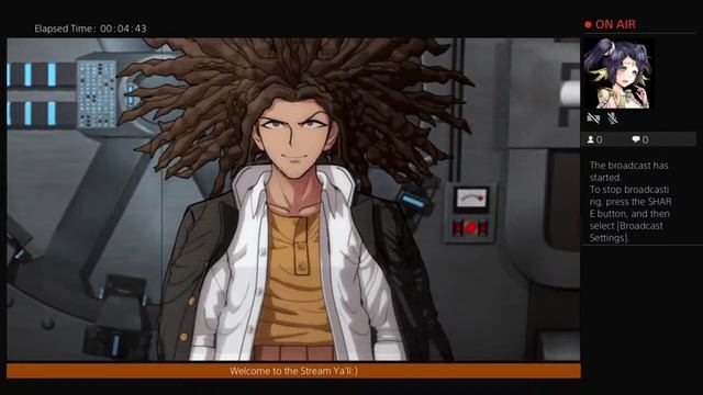 Danganronpa 1.2 Reload Full Game смотреть онлайн