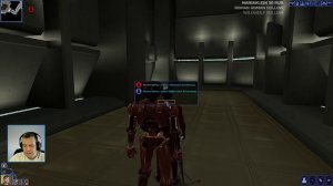 SW: KoTOR | Мидихлорианы в крови [12]