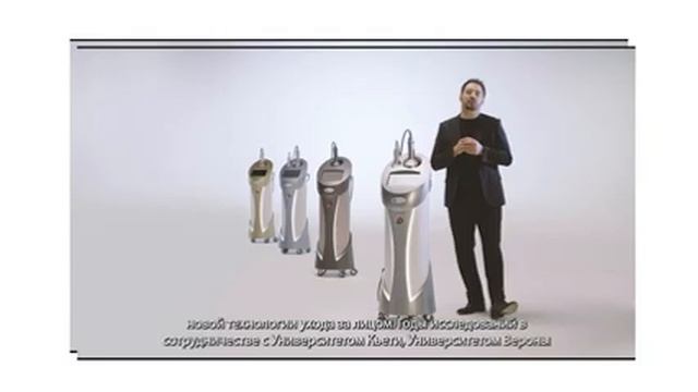 NEW!!! SENSOR EVOLUTION  – ТРЕТЬЕ ПОКОЛЕНИЕ АППАРАТОВ ЭНДОСФЕРА®