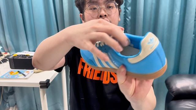 ADIDAS SAMBA OG SPORTY & RICH REVIEW !! KEREN ABISSS ! смотреть онлайн