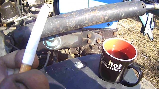 ОБЗОР СВЕЧИ ЭЛ. ФАКЕЛЬНОГО ПОДОГРЕВА. МТЗ 82. смотреть онлайн