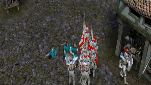 Stronghold 2 campaign 2: Chapter 3: The new comerade смотреть онлайн