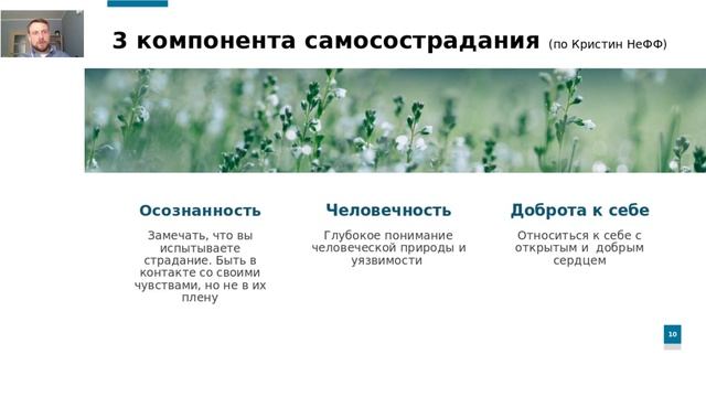 Сострадание к себе