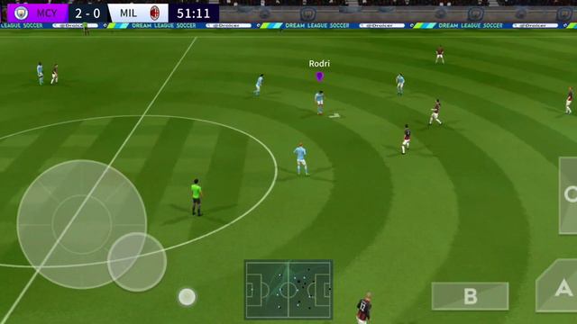 Dream League Soccer 2023 MOD UEFA Champions League