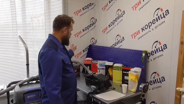 Сравнение фильтров  Mann  Filtron  C дешевыми аналогами