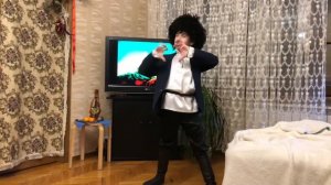 Шантаурия гогия в исполнении Кирия