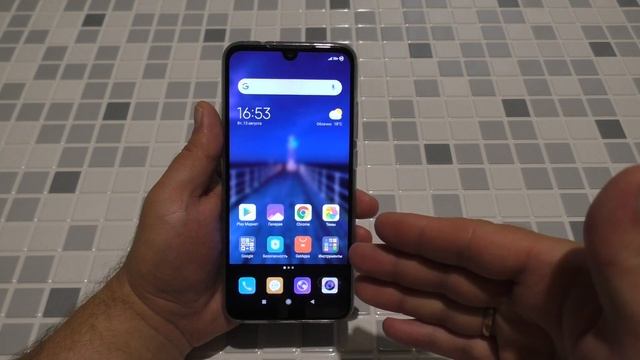 Как записать видео с экрана телефона XIAOMI+БОНУС. смотреть онлайн