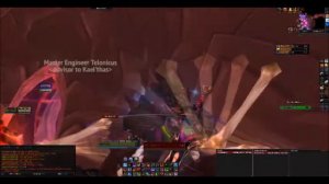 Solo of Kael'thas - Tempest keep