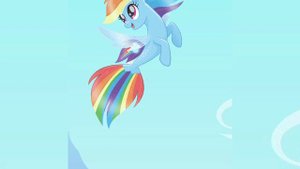 My Little Pony Mermaids. My Little Pony becomes a Mermaids