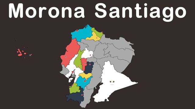 Ecuador - Geography & Provinces | Countries of the World