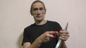Тесты и рассказ о метательных ножах Акула и Кочевник