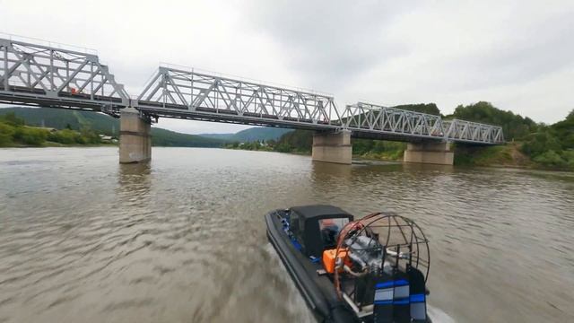 Аэролодка Охотник 650 - полный обзор самой доступной и самой легкой аэролодки от компании Север. смотреть онлайн