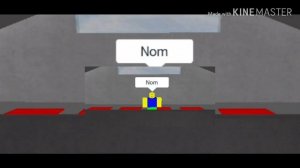 ?Nom Nom Nom? (Roblox Music Video)