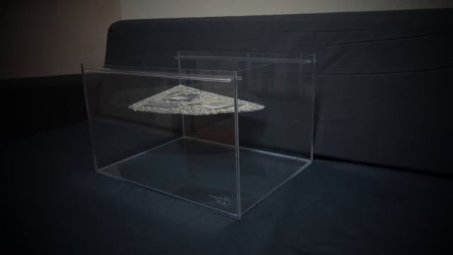 Акватеррариум для красноухой черепахи от ReptoMir смотреть онлайн