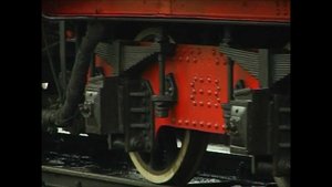 тест-драйв Паровоз Э-1. Первая и вторая часть