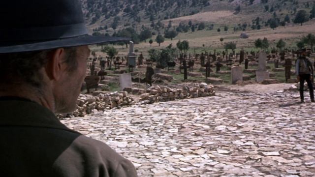 "Хороший, плохой, злой" (фрагмент) смотреть онлайн