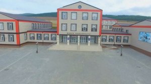 Бачи-Юрт - Аэросъемка