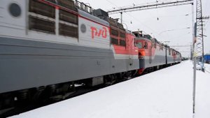 Сплотка электровозов ВЛ80С-747, ВЛ80С-2622 и ВЛ80С-2343
