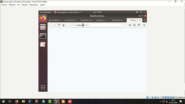 Despliegue de servicios con docker compose. смотреть онлайн