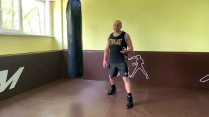 Школа бокса Виктора Кулика / Стойка в боксе