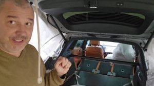 Мы сделали кемпинг из  Lixiang Li-L7!