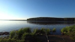 НОЧНАЯ РЫБАЛКА НА ТАГИЛЬСКОМ ВОДОЁМЕ, ЛОВИМ ЛЕЩА НА ФИДЕР! РЫБАЛКА НА УРАЛЕ!