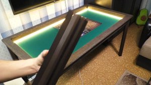 Стол для настольных игр!