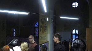 Милость мира (на разорение Москвы) Достойно Есть (Киево-Печерское О Дивное чудо)