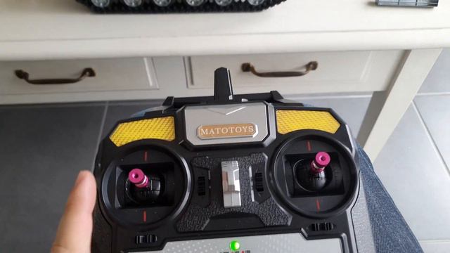 full metal MATO Sherman Tank unboxing and review смотреть онлайн