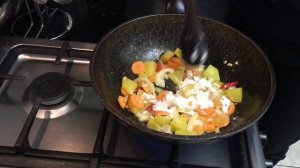 Постный овощной суп-пюре из кукурузы