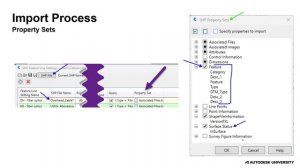 AU Presentation Test 2: SHP Import Export Utility