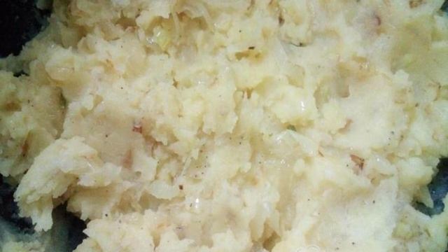 Постные манты-розочки