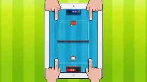 Timber Tennis Android