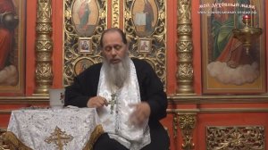 О флирте(Протоиерей Владимир Головин, г. Болгар)