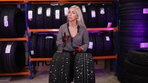Лучшие шипованные шины 2023-2024 / Nokian, Ikon tyres, Michelin, Yokohama - выбираем правильно!